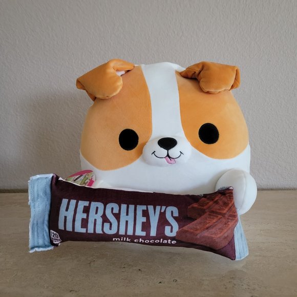 Zuru Snackles Super Sized Plush Toy NWT - Benji - Picture 2 of 4